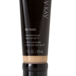 Mary Kay CC Cream with SPF Med to Deep